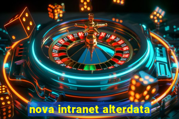 nova intranet alterdata